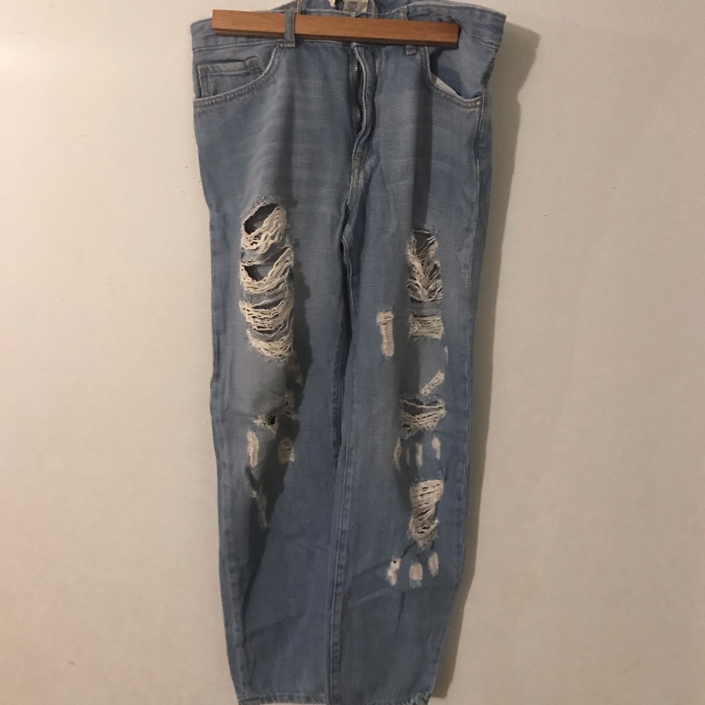 FOREVER 21 JEANS